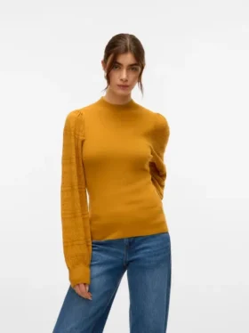 Maglione di maglieria Vmnewlimone