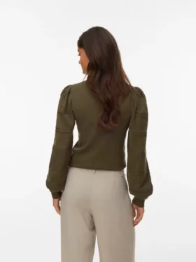 Maglione di maglieria Vmnewlimone