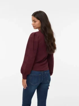 Maglione di maglieria Vmnewlimone