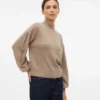 Maglione di maglieria Vmnewrubellefile