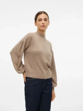maglione di maglieria vmnewrubellefile 1 1 280x374 - Maglione di maglieria Vmnewrubellefile