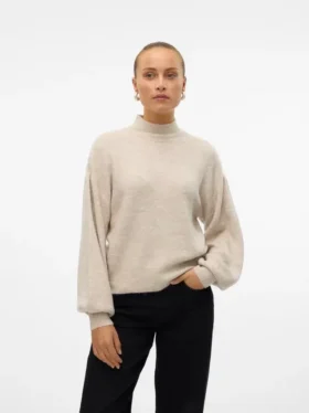 maglione di maglieria vmnewrubellefile 1 2 280x374 - Maglione di maglieria Vmnewrubellefile