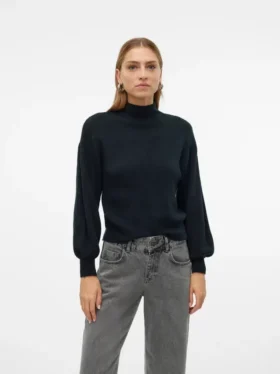 Maglione di maglieria Vmnewrubellefile