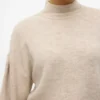 Maglione di maglieria Vmnewrubellefile