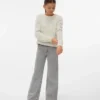 Maglione di maglieria Vmnewsnowyfrost