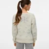 Maglione di maglieria Vmnewsnowyfrost