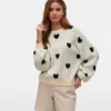 Maglione di maglieria Vmnewsomeone