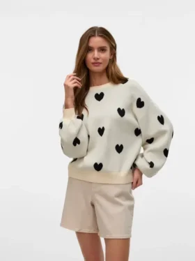 Maglione di maglieria Vmnewsomeone