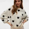 Maglione di maglieria Vmnewsomeone