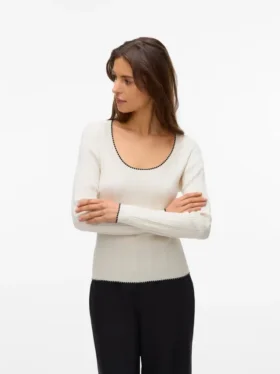 Maglione di maglieria Vmnina