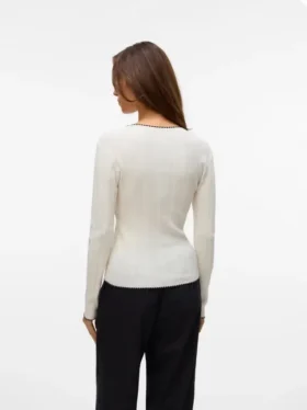 Maglione di maglieria Vmnina
