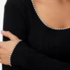 Maglione di maglieria Vmnina