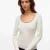 Maglione di maglieria Vmnina