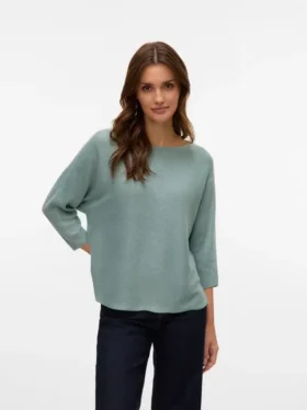 Maglione di maglieria Vmnora