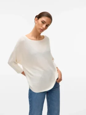 Maglione di maglieria Vmnora