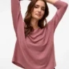 Maglione di maglieria Vmnora