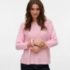 Maglione di maglieria Vmnora