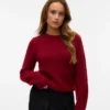 Maglione di maglieria Vmnovah