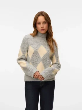 Maglione di maglieria Vmpaloma
