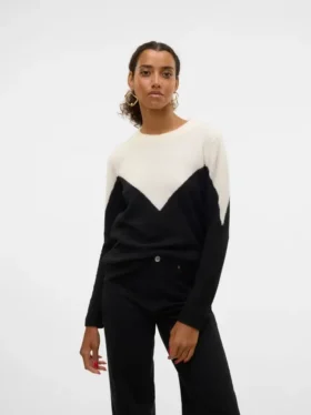 Maglione di maglieria Vmplaza