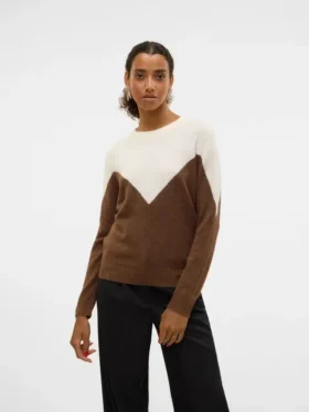 Maglione di maglieria Vmplaza