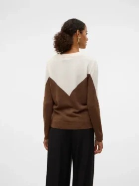 Maglione di maglieria Vmplaza