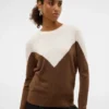 Maglione di maglieria Vmplaza