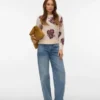Maglione di maglieria Vmpoilu