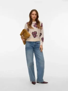 Maglione di maglieria Vmpoilu