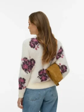 Maglione di maglieria Vmpoilu