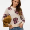 Maglione di maglieria Vmpoilu