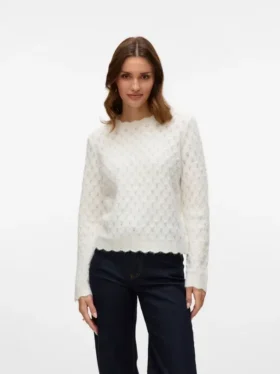 Maglione di maglieria Vmpurdie