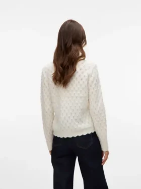 Maglione di maglieria Vmpurdie