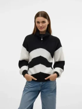 Maglione di maglieria Vmraisa