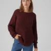 Maglione di maglieria Vmricienew