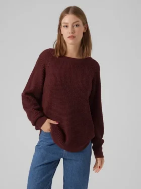 Maglione di maglieria Vmricienew
