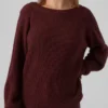 Maglione di maglieria Vmricienew