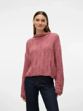 Maglione di maglieria Vmrita