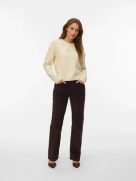 Maglione di maglieria Vmrose