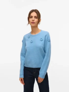Maglione di maglieria Vmrose
