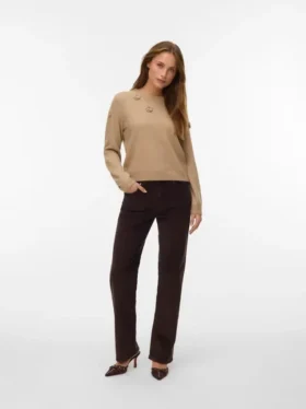 Maglione di maglieria Vmrose