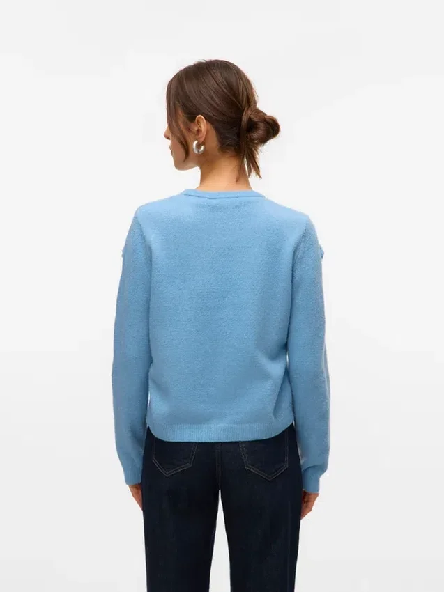 Maglione di maglieria Vmrose Maglione di maglieria Vmrose
