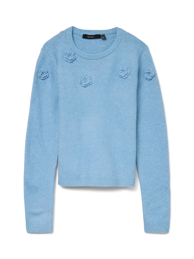 Maglione di maglieria Vmrose Maglione di maglieria Vmrose