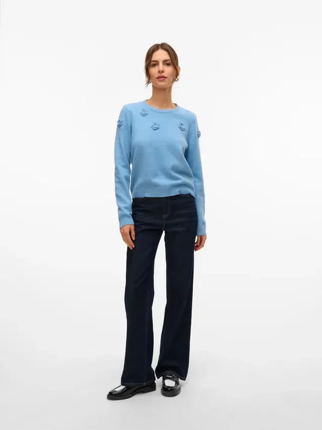 Maglione di maglieria Vmrose Maglione di maglieria Vmrose