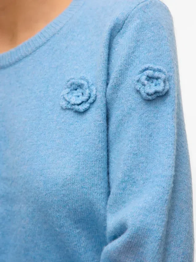 Maglione di maglieria Vmrose Maglione di maglieria Vmrose