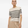 Maglione di maglieria Vmsaba