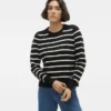 Maglione di maglieria Vmsaba