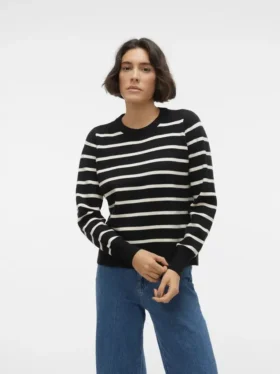 Maglione di maglieria Vmsaba