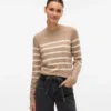 Maglione di maglieria Vmsaba