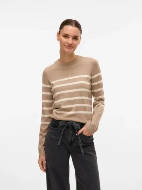 Maglione di maglieria Vmsaba